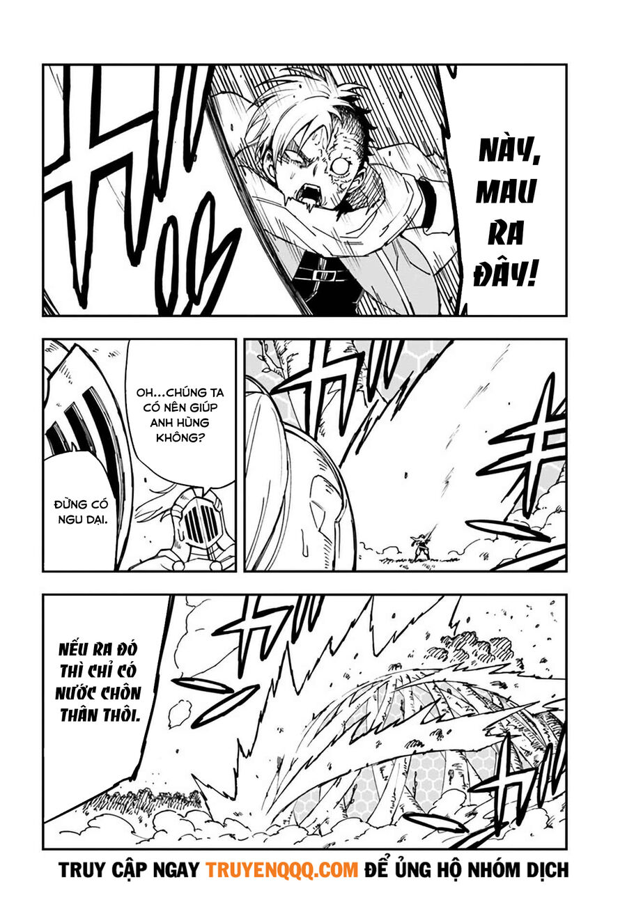 Genkai Level 1 Kara No Nariagari: Saijaku Level No Ore Ga Isekai Saikyou Ni Naru Made Chương 19 Page 12