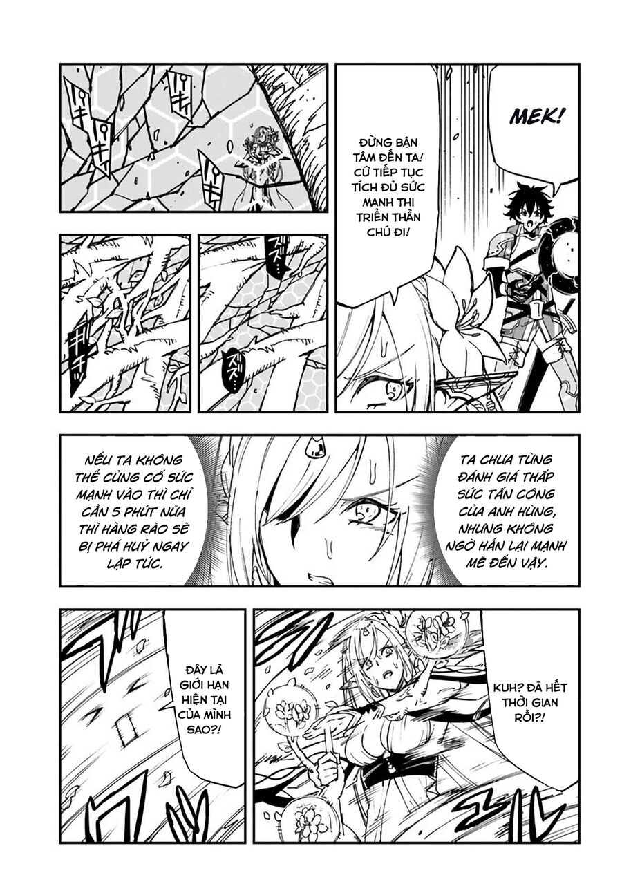 Genkai Level 1 Kara No Nariagari: Saijaku Level No Ore Ga Isekai Saikyou Ni Naru Made Chương 19 Page 13