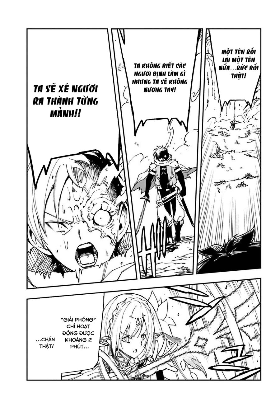 Genkai Level 1 Kara No Nariagari: Saijaku Level No Ore Ga Isekai Saikyou Ni Naru Made Chương 19 Page 5