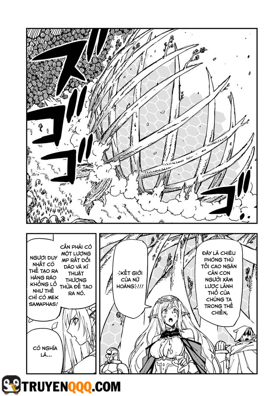 Genkai Level 1 Kara No Nariagari: Saijaku Level No Ore Ga Isekai Saikyou Ni Naru Made Chương 19 Page 9