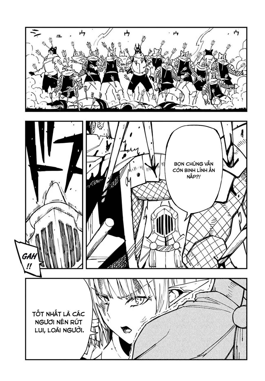 Genkai Level 1 Kara No Nariagari: Saijaku Level No Ore Ga Isekai Saikyou Ni Naru Made Chương 20 Page 11