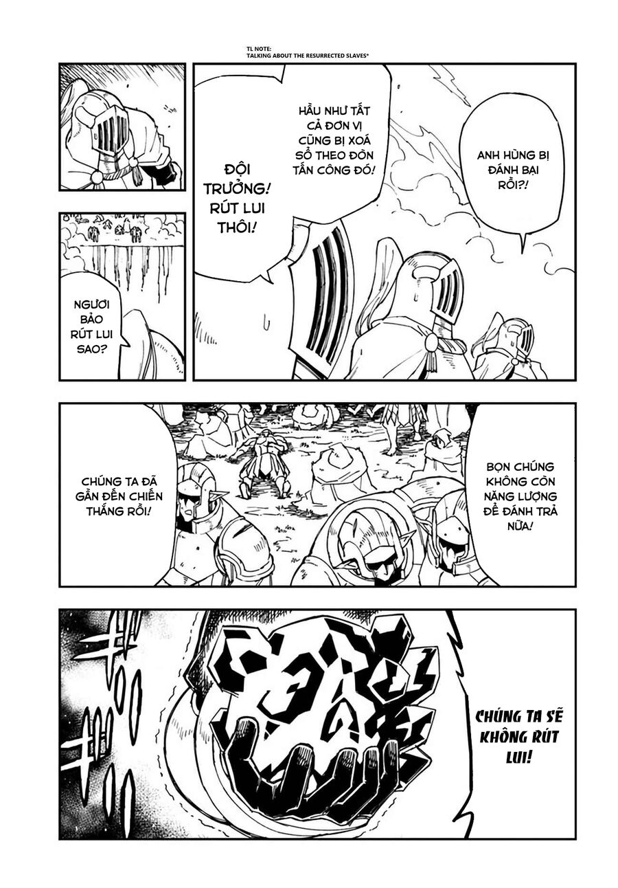 Genkai Level 1 Kara No Nariagari: Saijaku Level No Ore Ga Isekai Saikyou Ni Naru Made Chương 20 Page 7