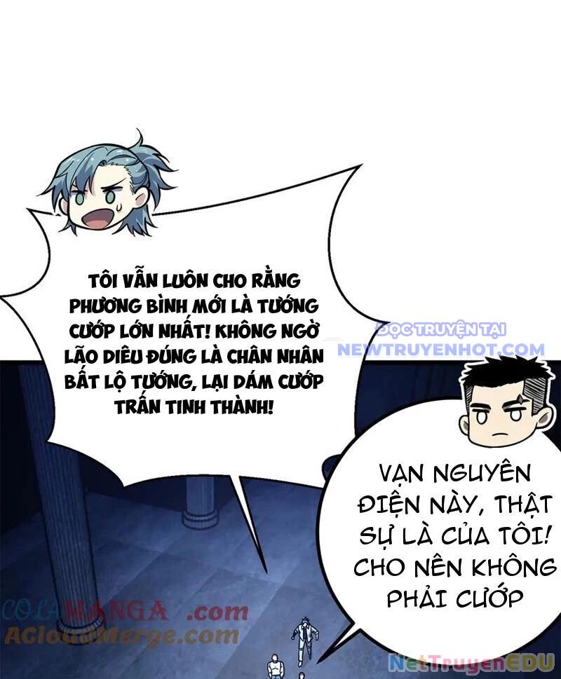 Toàn Cầu Cao Võ Chương 299 Page 71