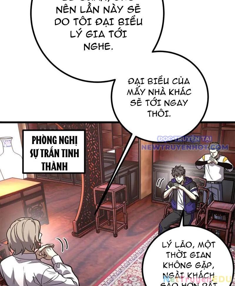 Toàn Cầu Cao Võ Chương 299 Page 26