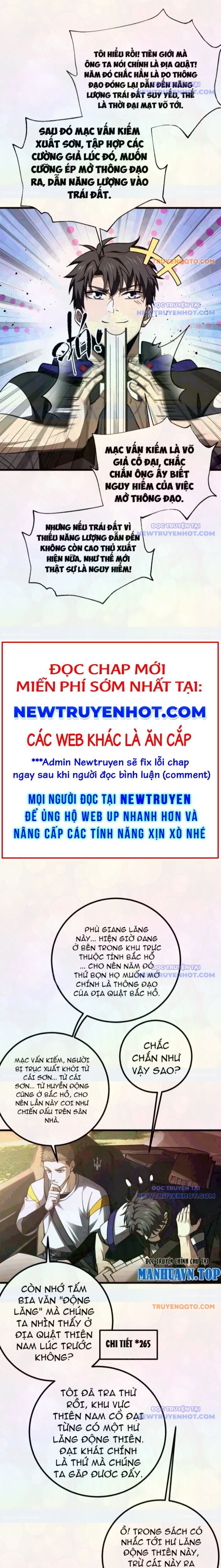 Toàn Cầu Cao Võ Chương 301 Page 2