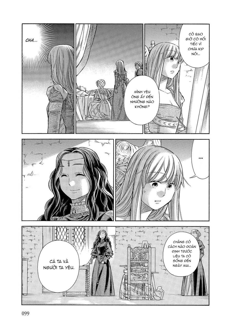 Arte Chương 57 Page 24