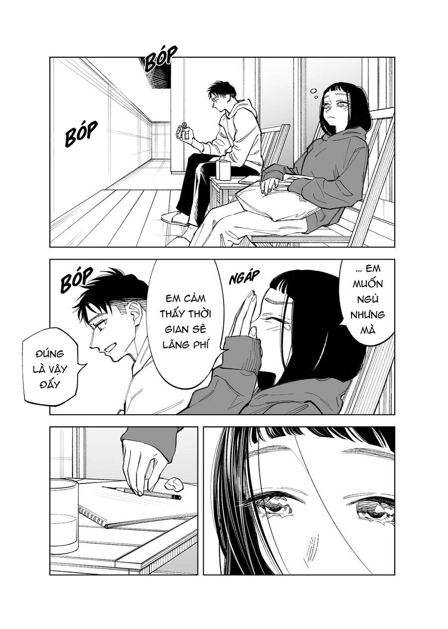 Futago-Tachi No Sho Jijou Chương 58 Page 2