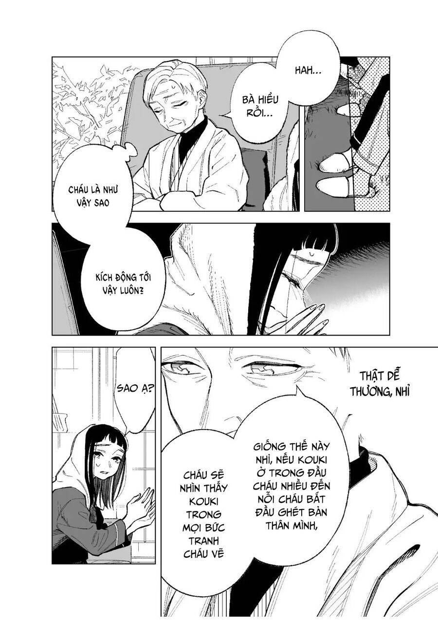 Futago-Tachi No Sho Jijou Chương 91 Page 5