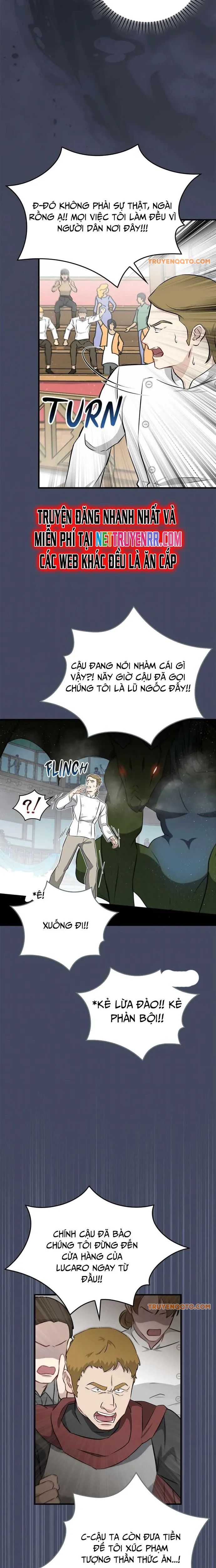 Level Up Chỉ Bằng Cách Ăn Cơm Chương 177 Page 10