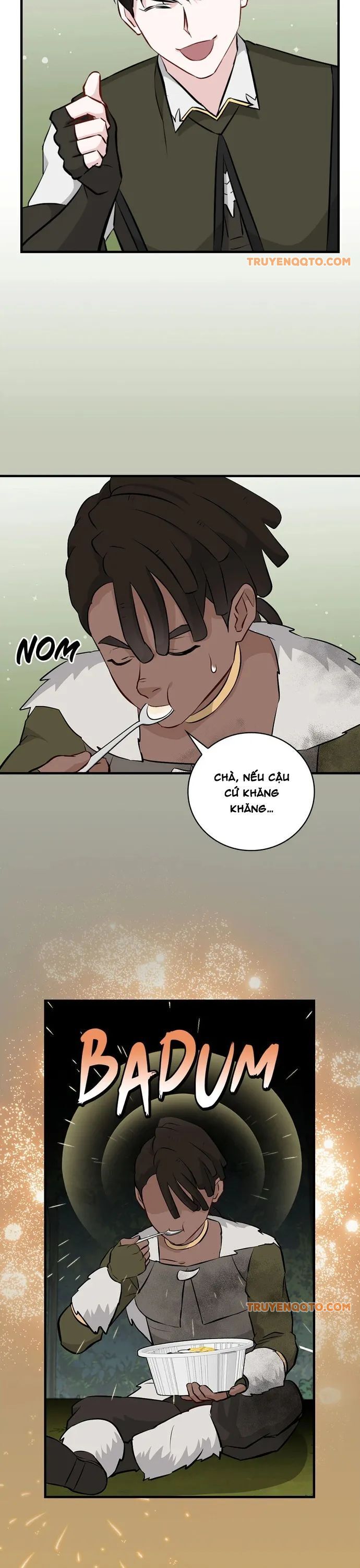 Level Up Chỉ Bằng Cách Ăn Cơm Chương 184 Page 11