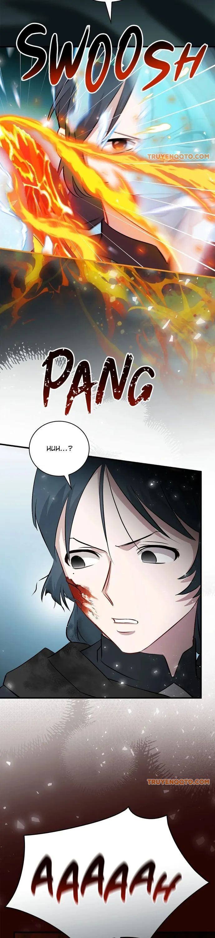 Level Up Chỉ Bằng Cách Ăn Cơm Chương 185 Page 36