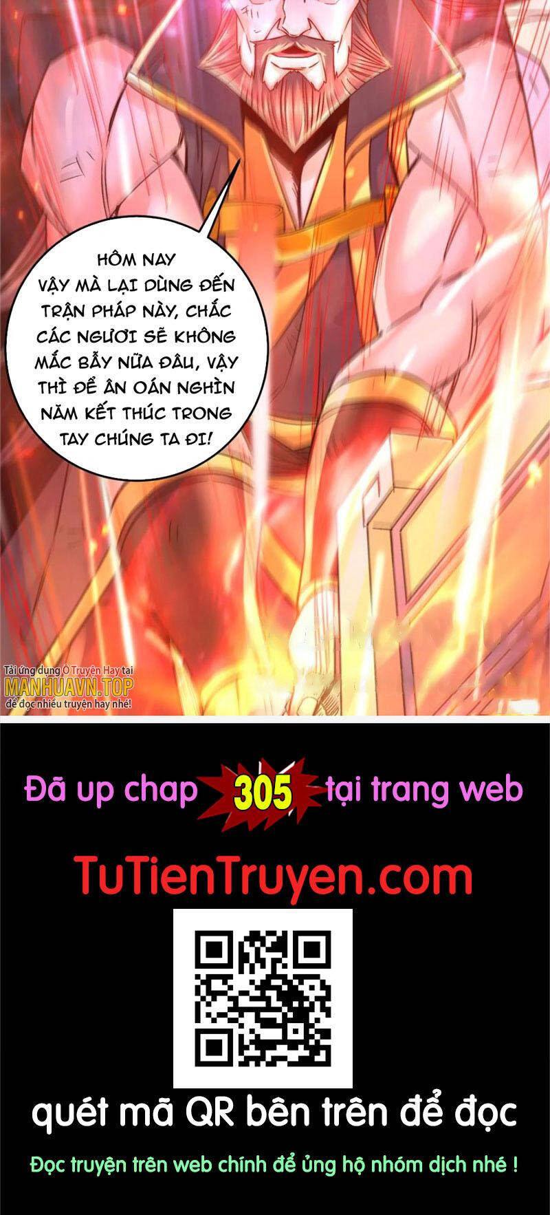 Bổn Tế Tu Chính Là Tiện Đạo Chương 304 Page 45