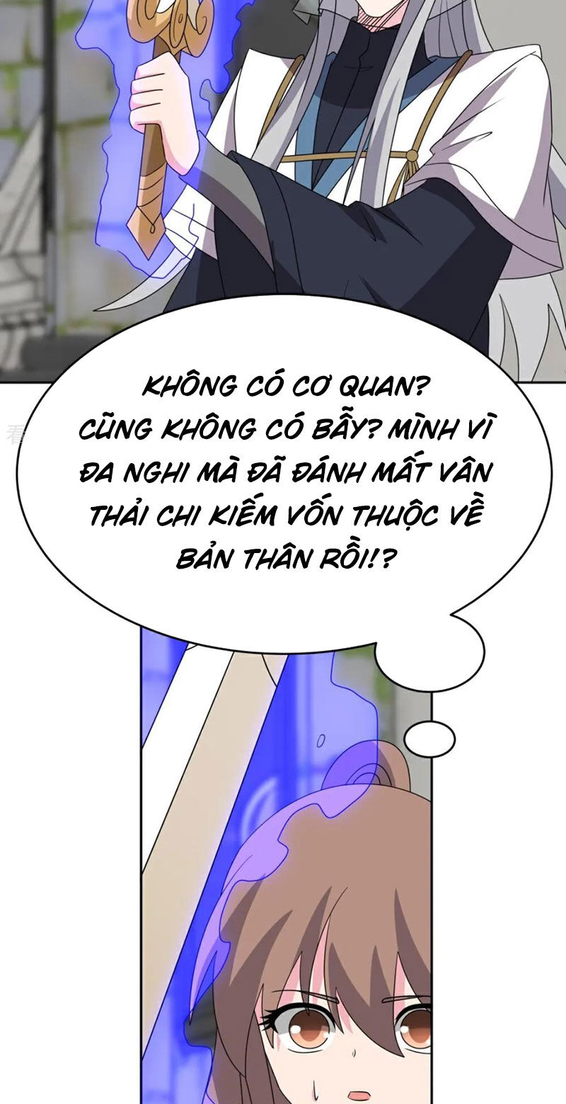 Tôn Thượng Chương 509 Page 11