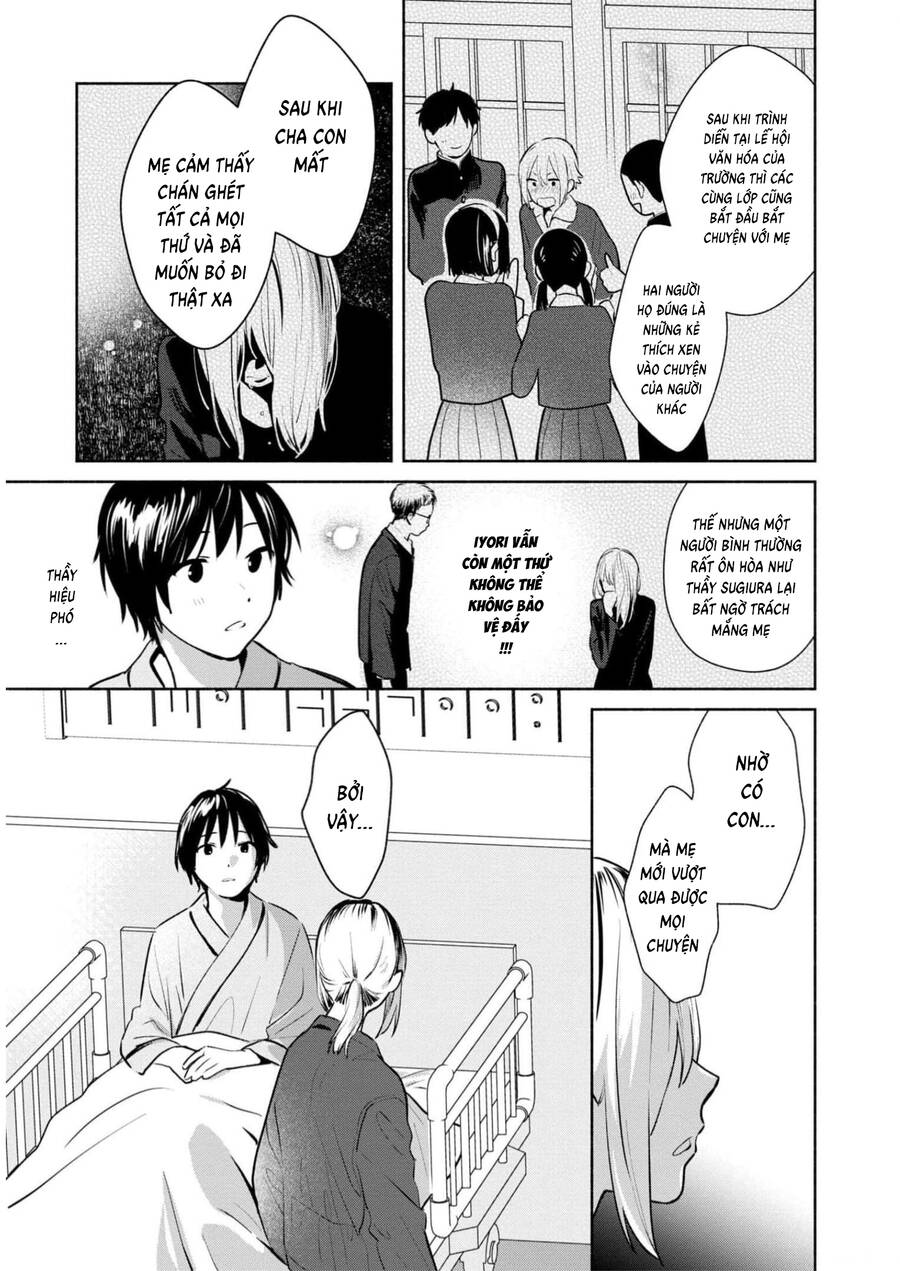 Kimi No Wasurekata Wo Oshiete Chương 13 Page 28