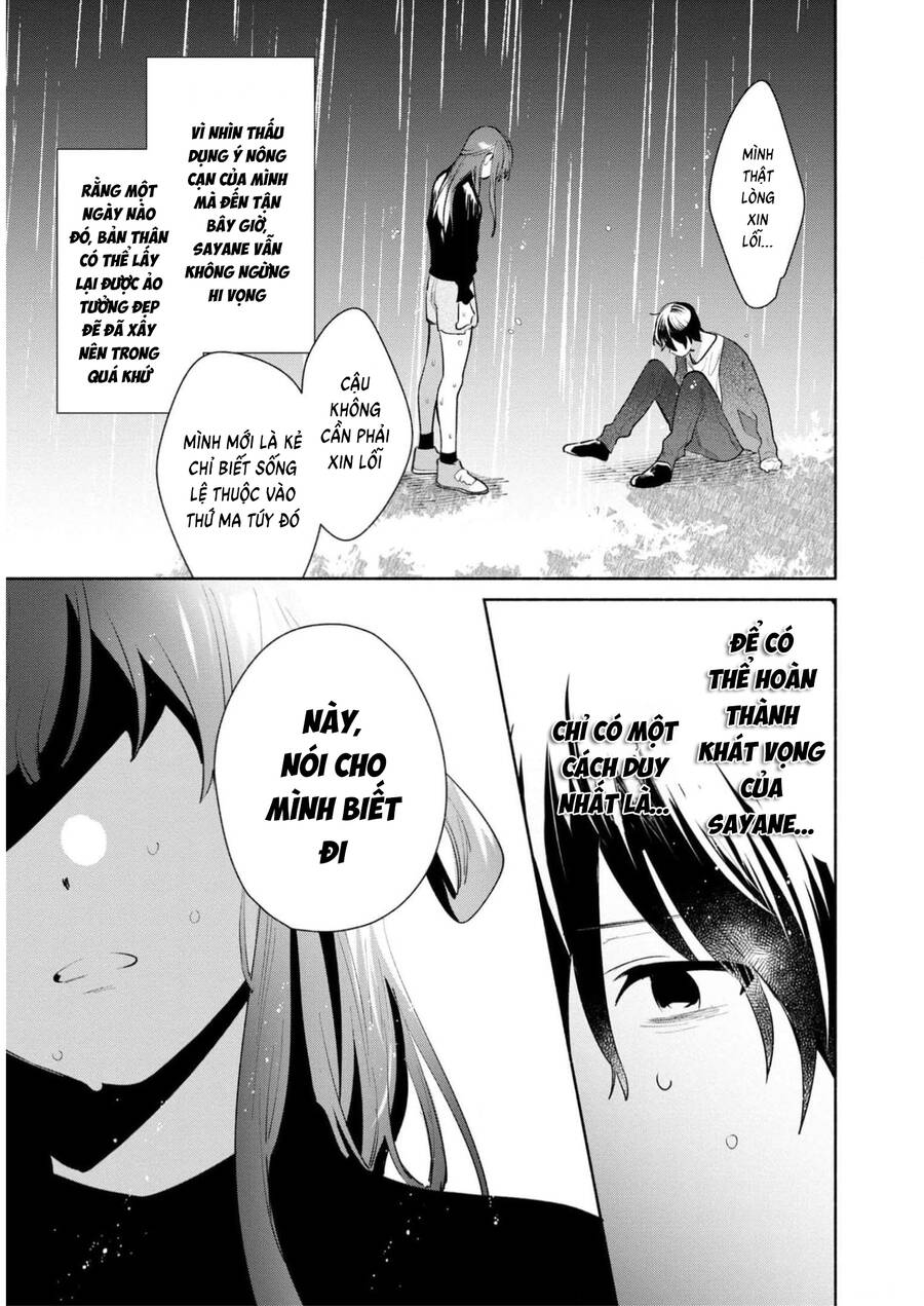 Kimi No Wasurekata Wo Oshiete Chương 13 Page 3