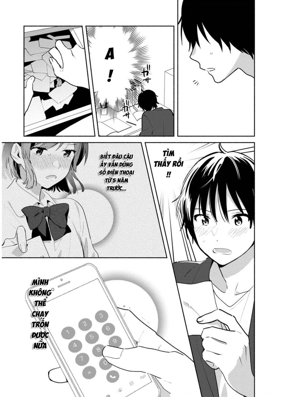 Kimi No Wasurekata Wo Oshiete Chương 13 Page 32