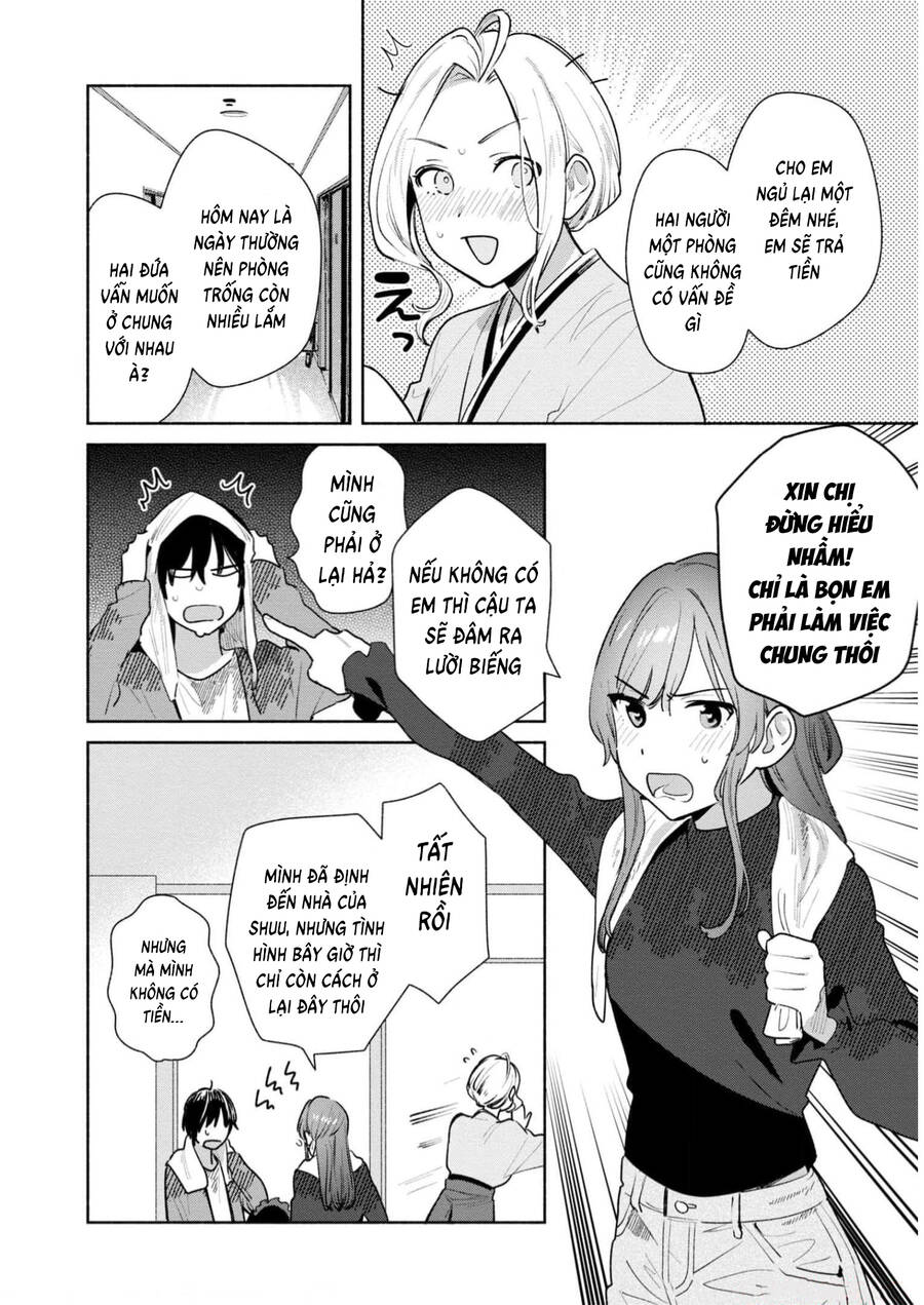 Kimi No Wasurekata Wo Oshiete Chương 13 Page 7