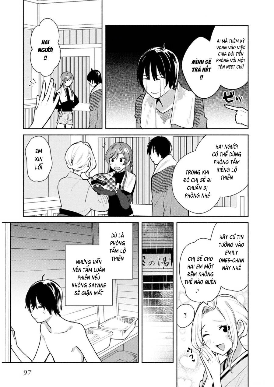 Kimi No Wasurekata Wo Oshiete Chương 13 Page 8