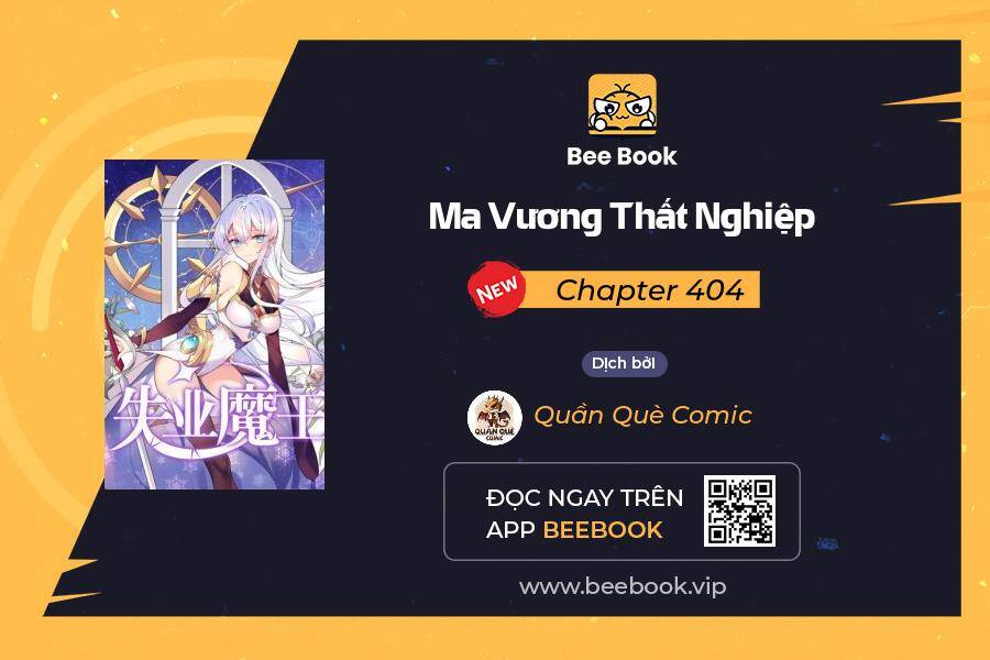 Ma Vương Thất Nghiệp Chương 404 Page 1