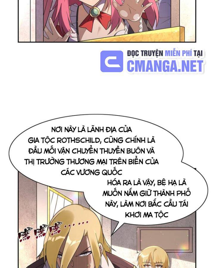 Ma Vương Thất Nghiệp Chương 407 Page 23