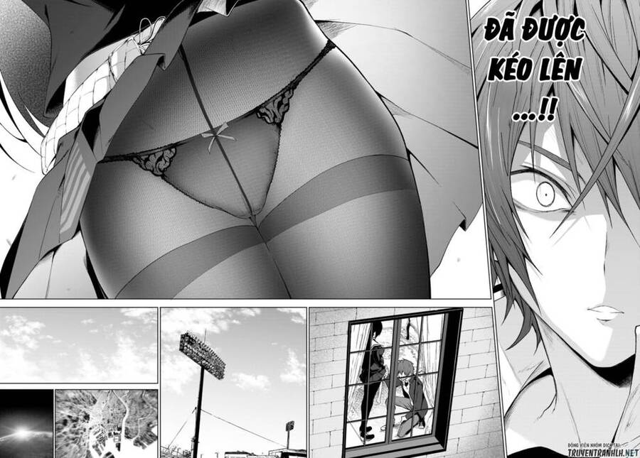 Maou Gakuen No Hangyakusha Chương 26 Page 15