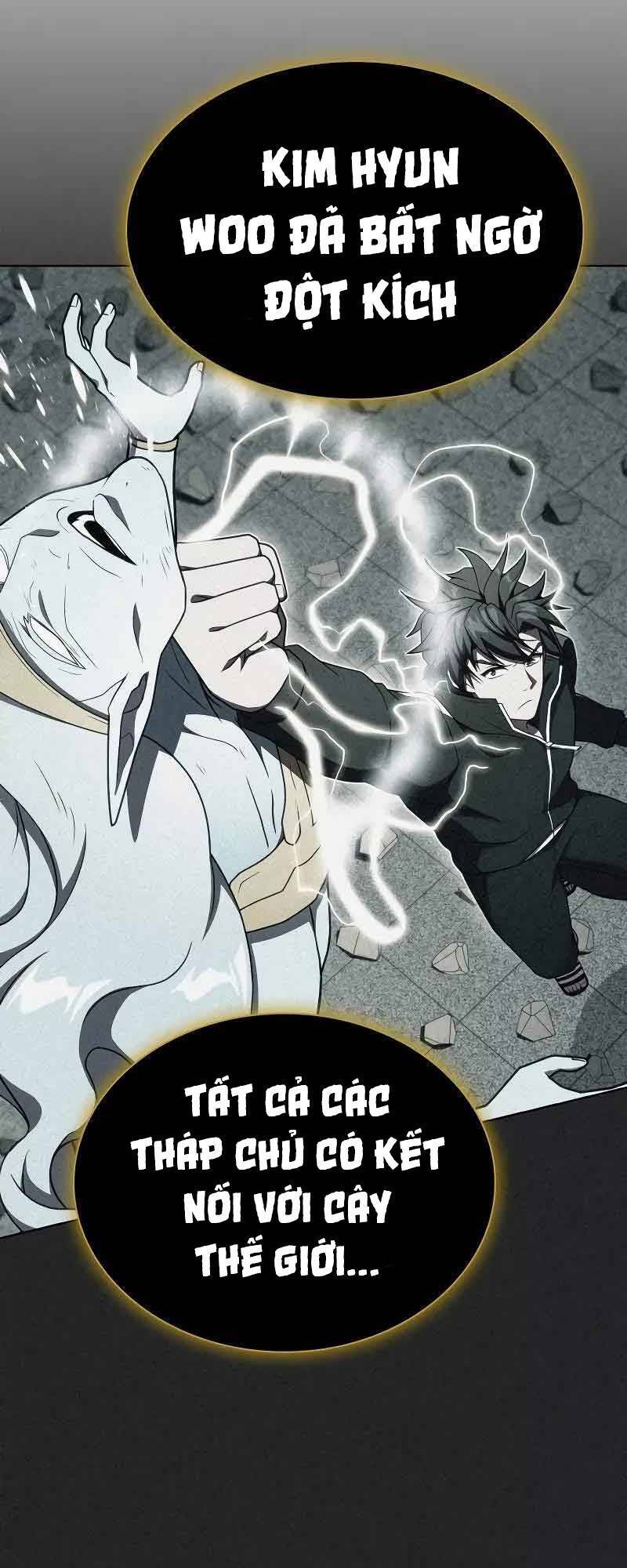 Tôi Là Người Chơi Leo Tháp Một Mình Chương 183 Page 55