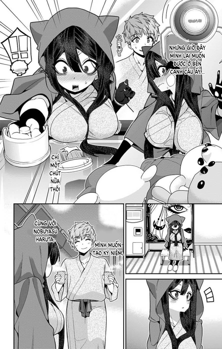 Mone-San No Majime Sugiru Tsukiaikata Chương 59 Page 11