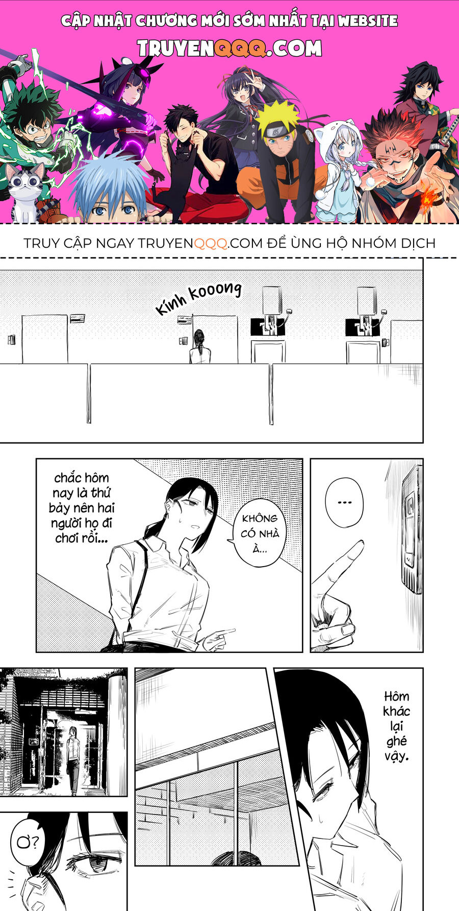 Cô Nàng Người Ý Và Cuộc Sống Tự Do Chương 46 Page 1