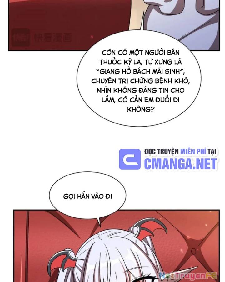 Huyết Cơ Và Kỵ Sĩ Chương 346 Page 43