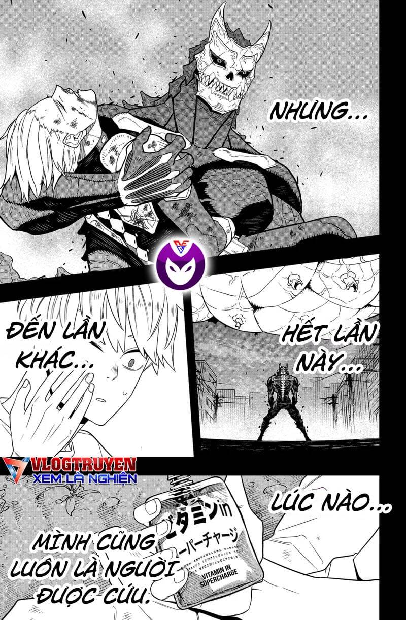 Hôm Nay – Tôi Hóa Kaiju Chương 101 Page 12