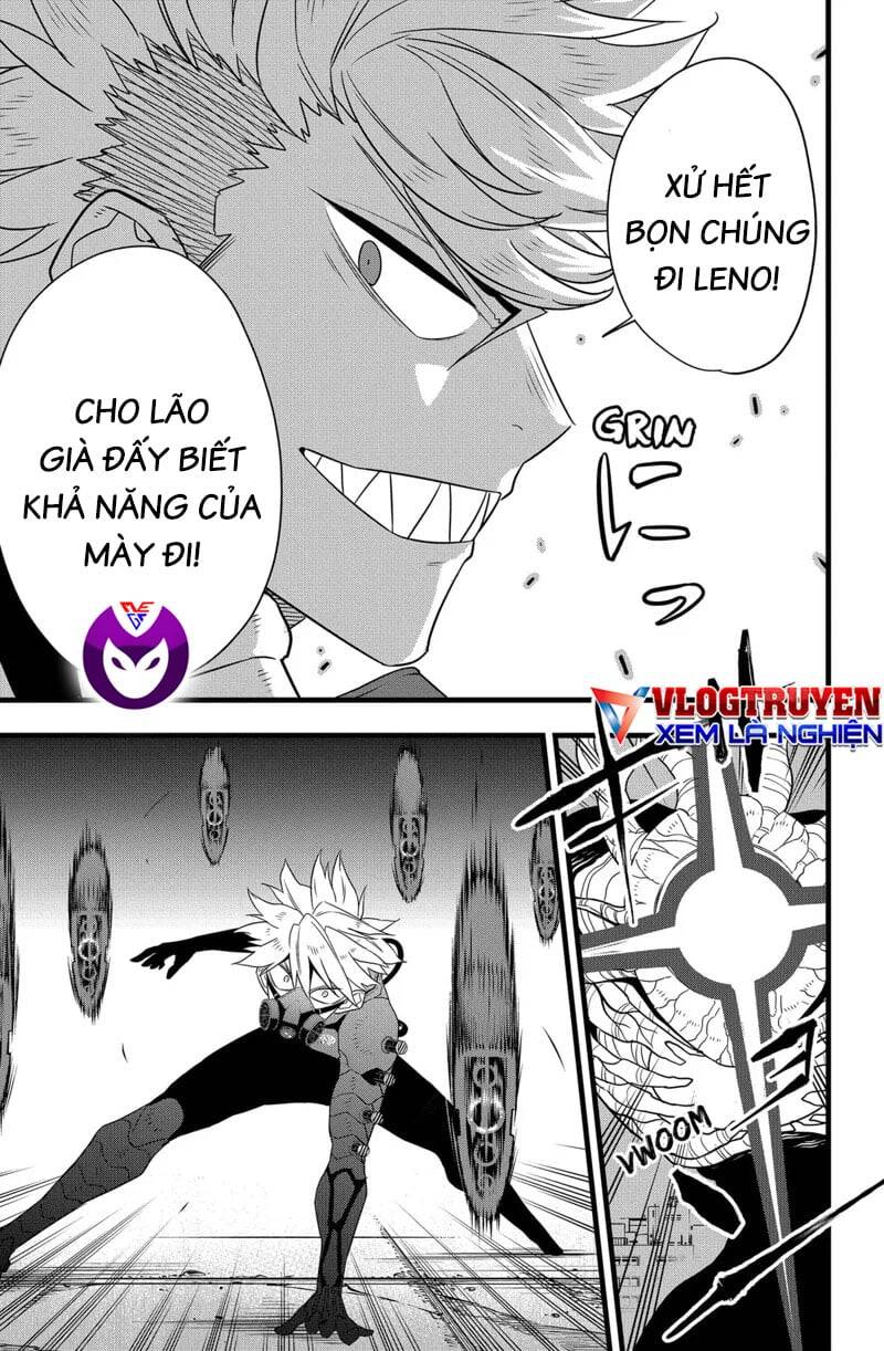 Hôm Nay – Tôi Hóa Kaiju Chương 101 Page 5