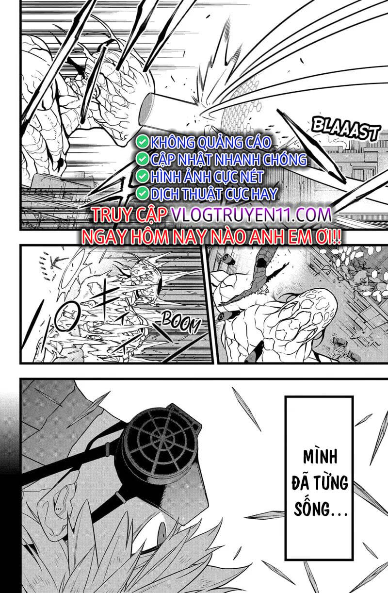 Hôm Nay – Tôi Hóa Kaiju Chương 101 Page 6