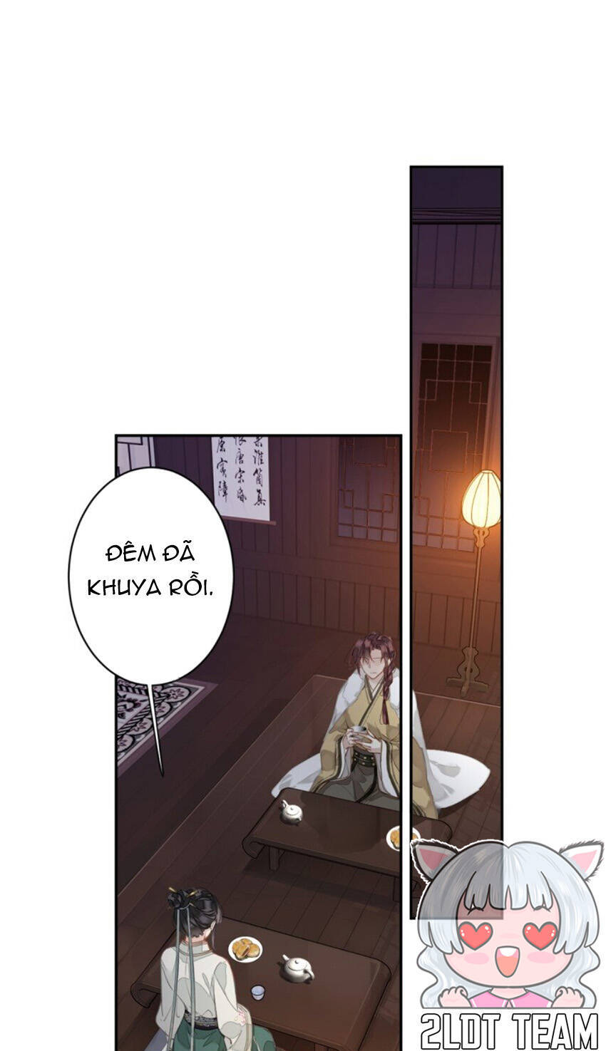 Quận Chúa Bất Tư Gia Chương 175 Page 12