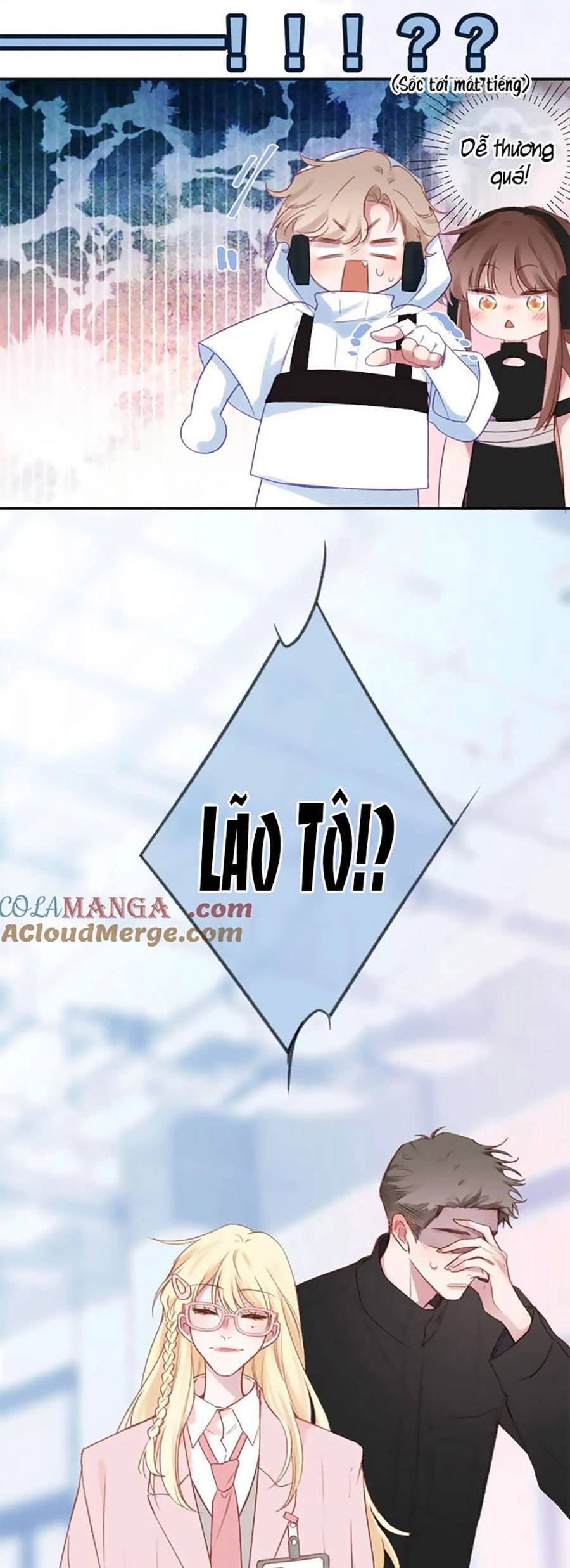 Sao Giờ, Đẩy Thuyền Tới Muốn Yêu Chương 91 Page 21