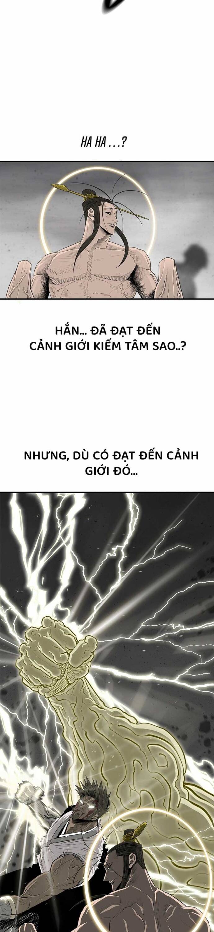 Bắc Kiếm Giang Hồ Chương 201 Page 2