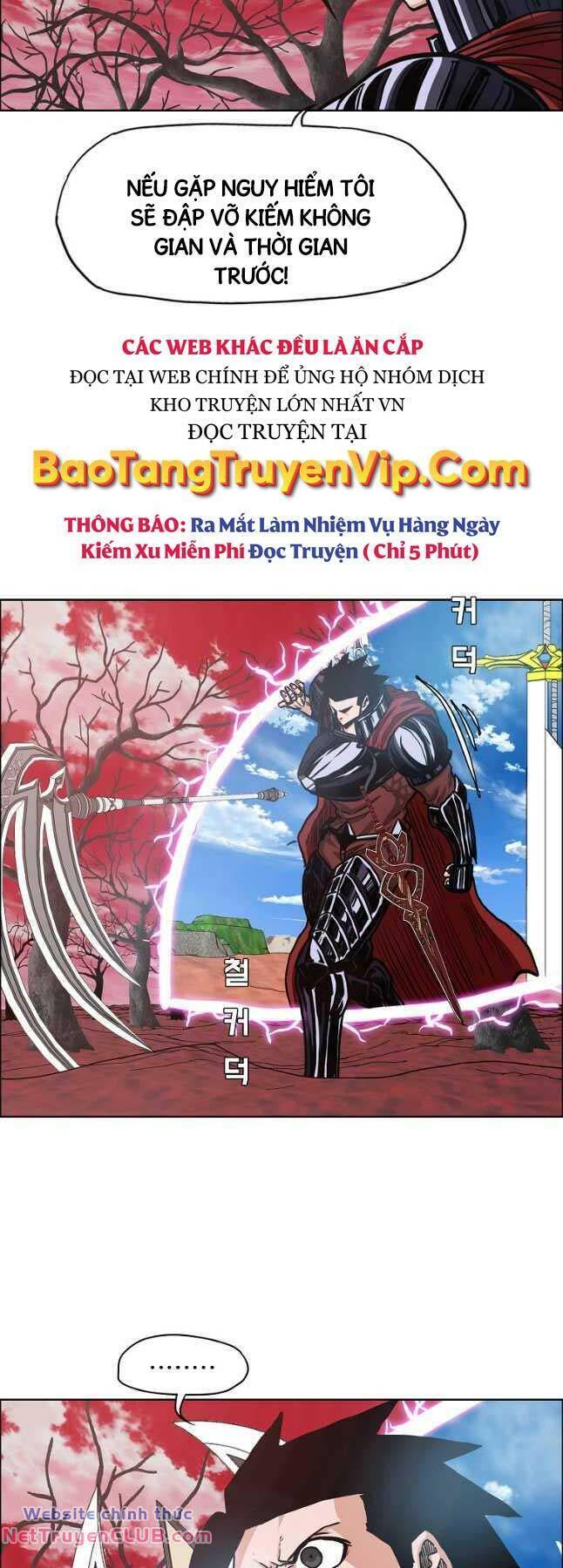 Bậc Thầy Kiếm Sư Chương 124 Page 13