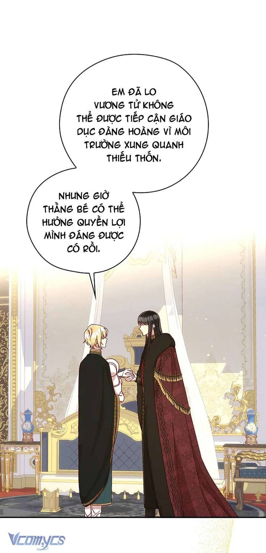 Tồn Tại Như Một Nữ Hầu Chương 131 Page 11