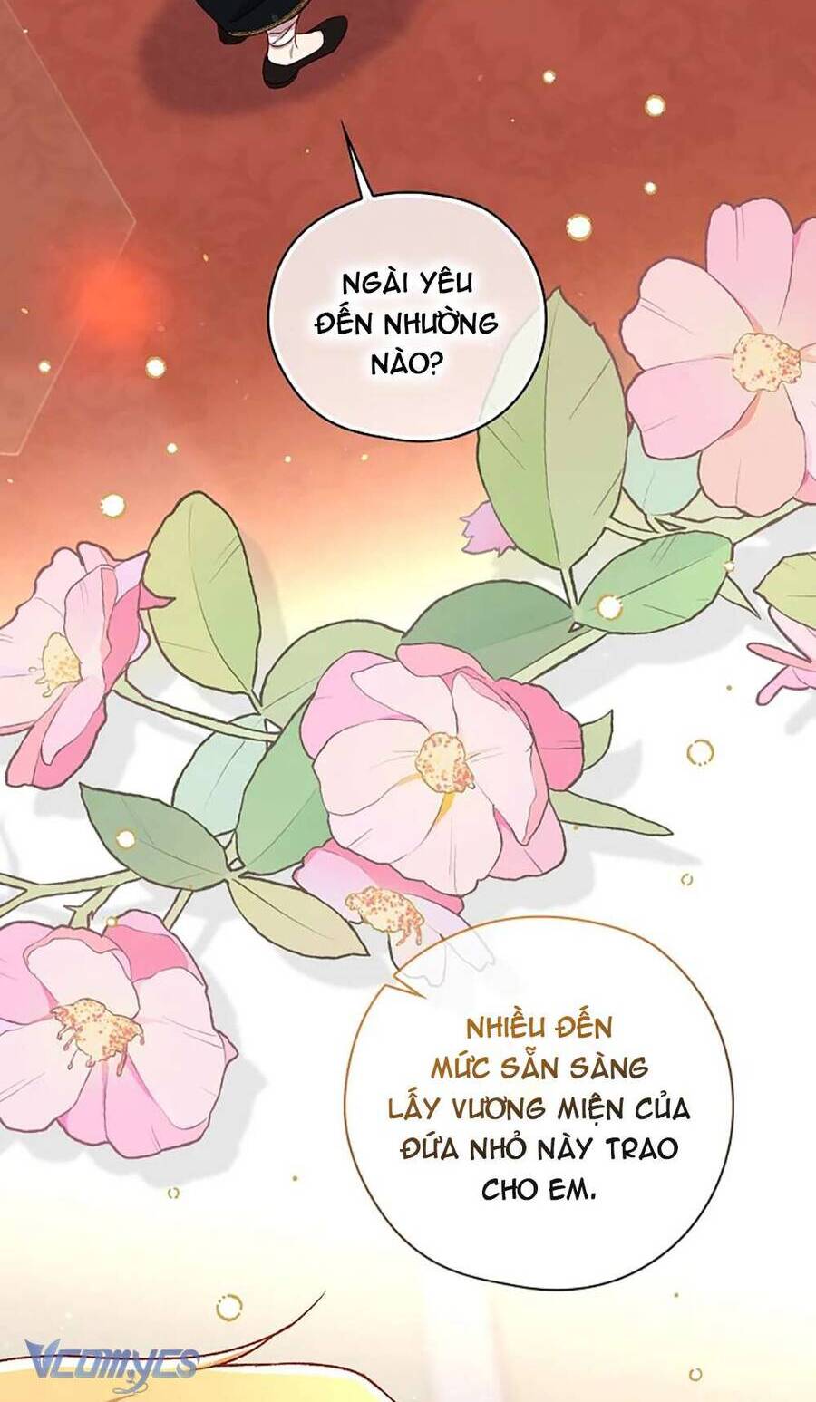 Tồn Tại Như Một Nữ Hầu Chương 131 Page 23