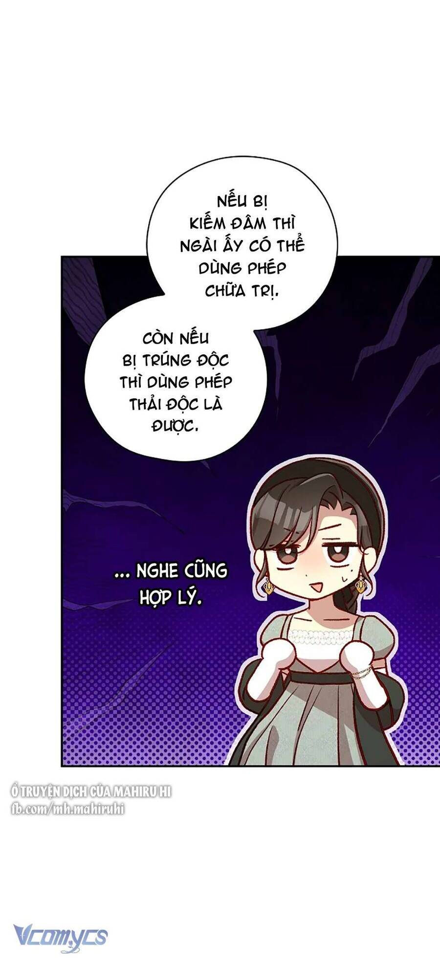 Tồn Tại Như Một Nữ Hầu Chương 131 Page 57