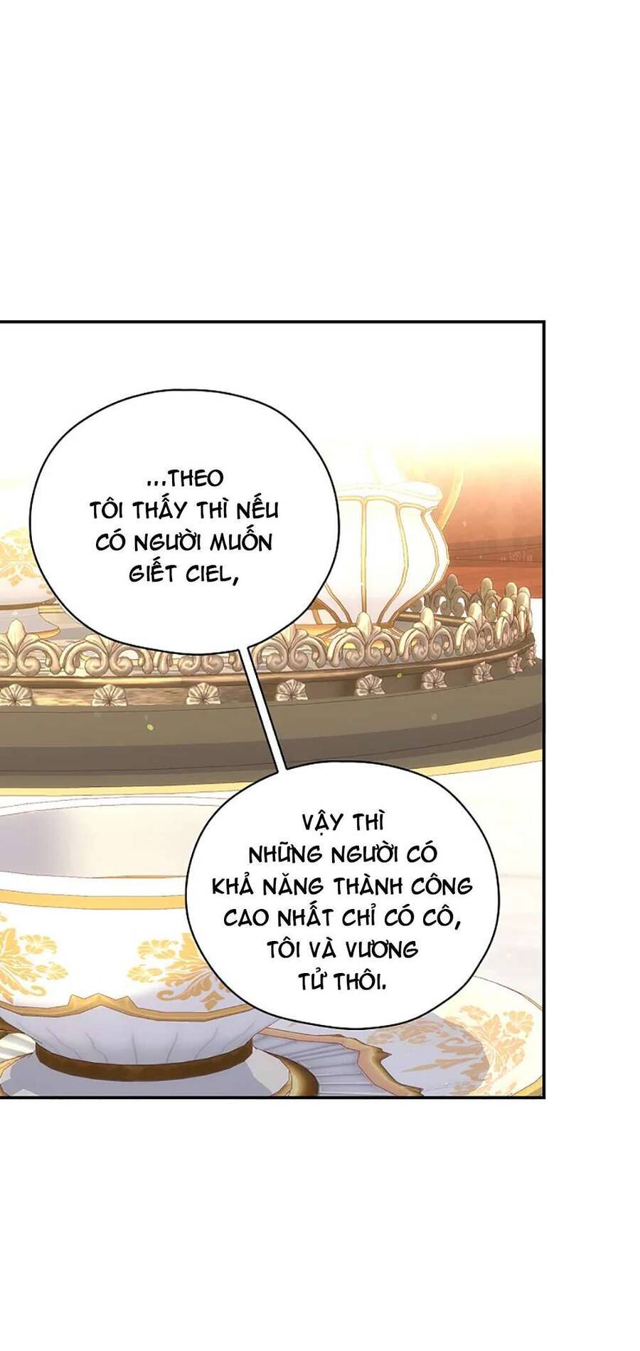 Tồn Tại Như Một Nữ Hầu Chương 131 Page 62