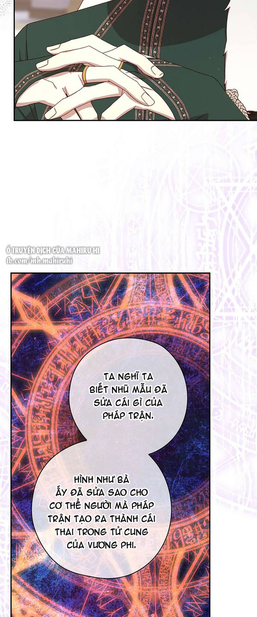 Tồn Tại Như Một Nữ Hầu Chương 132 Page 52