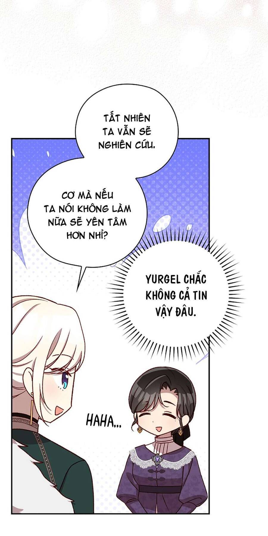 Tồn Tại Như Một Nữ Hầu Chương 132 Page 62