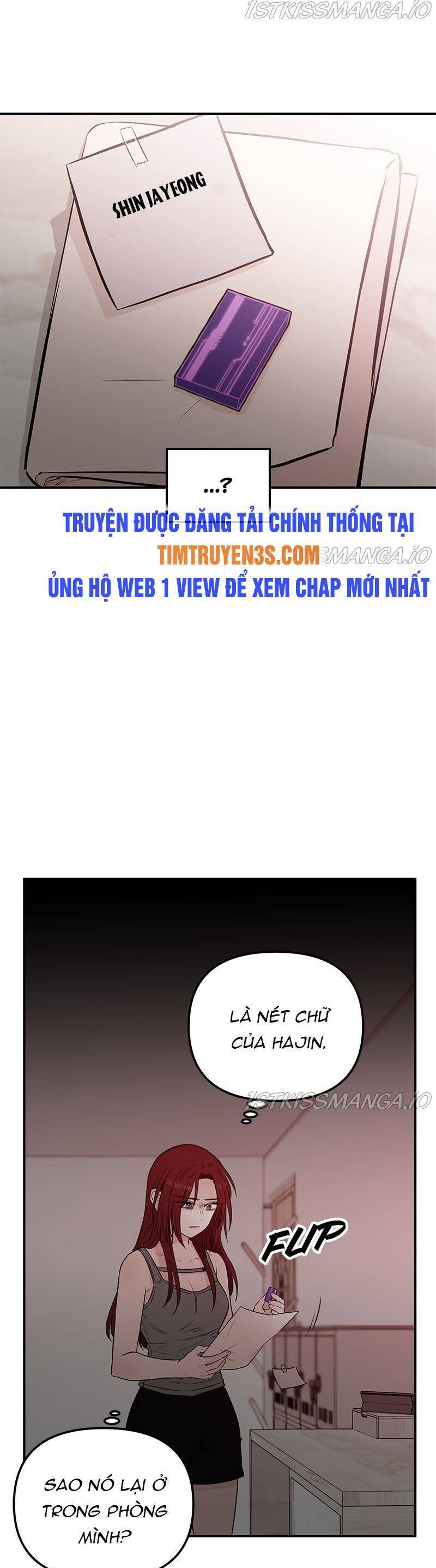 Bươm Bướm Và Máu Chương 66 Page 44