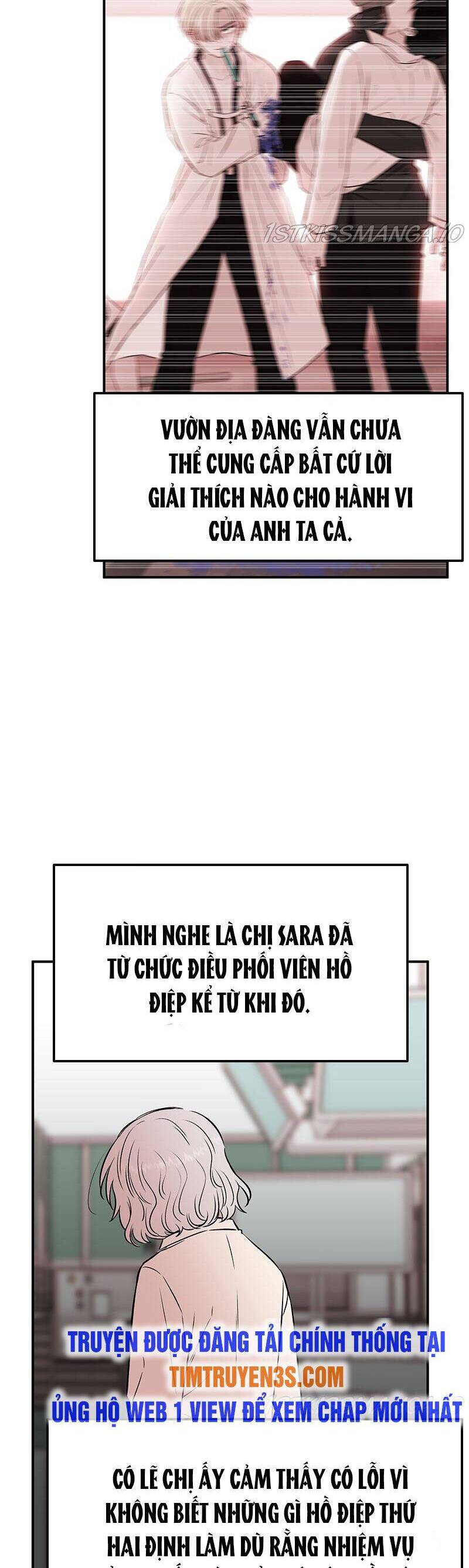 Bươm Bướm Và Máu Chương 66 Page 26