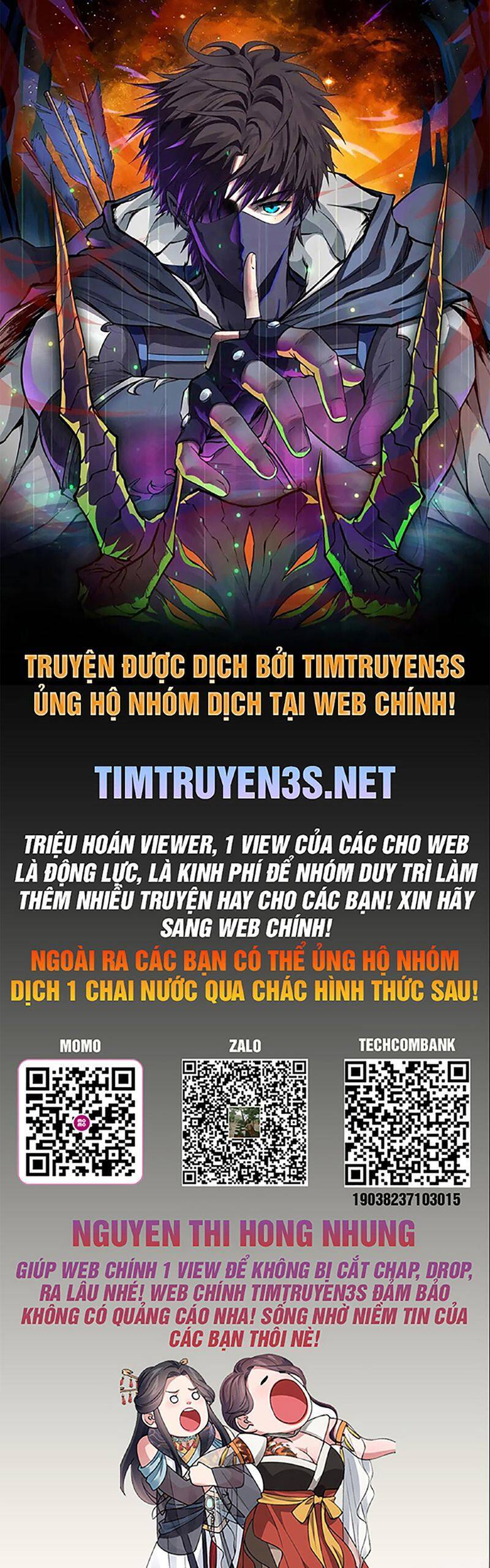 Bươm Bướm Và Máu Chương 68 Page 1