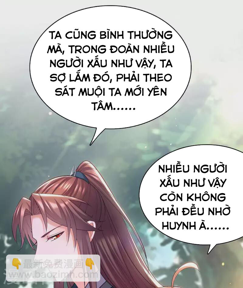 Ngã Tại Hậu Cung Đương Đại Lão Chương 129 Page 27