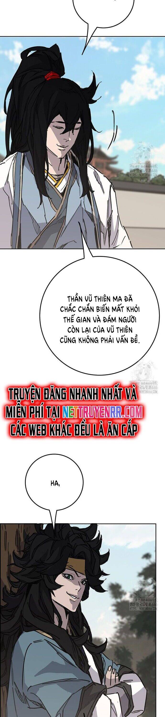 Tiên Kiếm Bất Bại Chương 248 Page 43