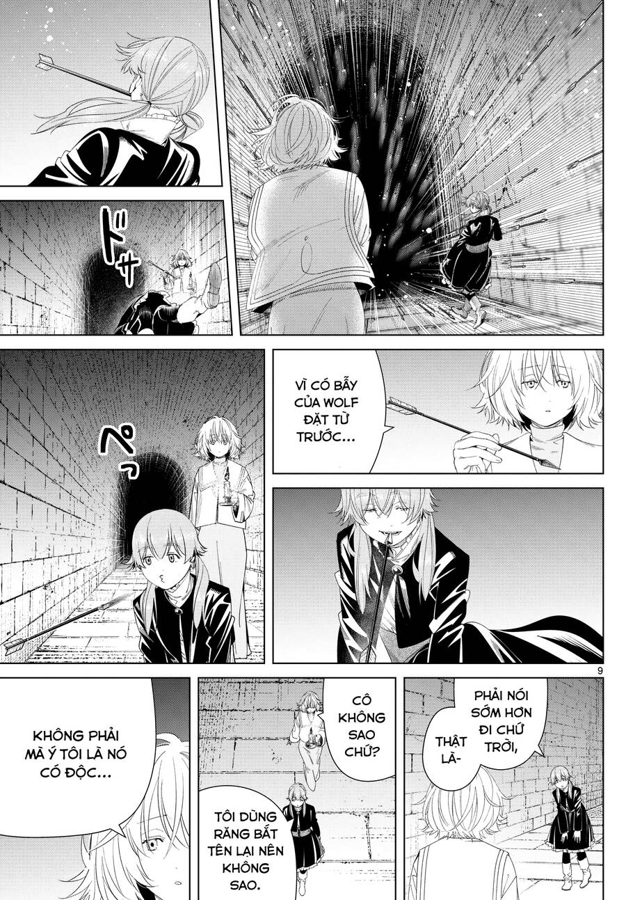 Sousou No Frieren Chương 133 Page 12