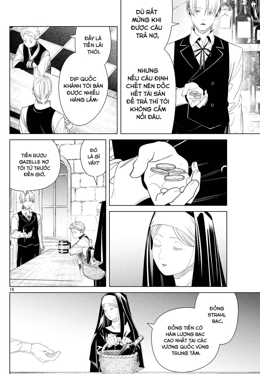 Sousou No Frieren Chương 134 Page 19