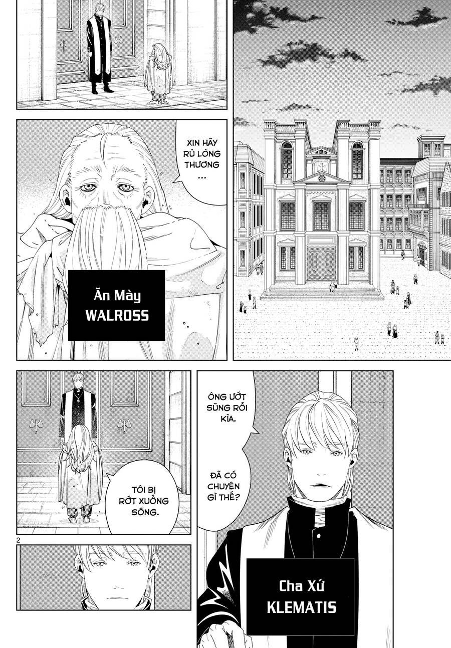 Sousou No Frieren Chương 134 Page 5